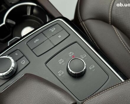 Белый Мерседес ГЛЕ-Класс, объемом двигателя 2.1 л и пробегом 101 тыс. км за 31990 $, фото 34 на Automoto.ua