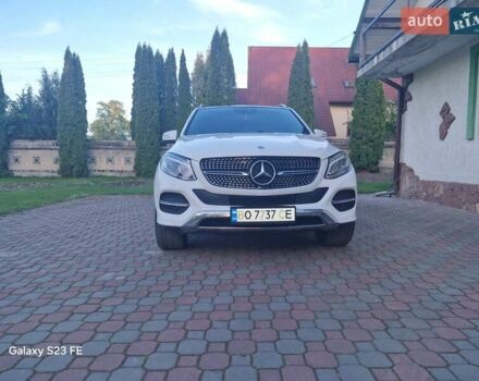 Белый Мерседес ГЛЕ-Класс, объемом двигателя 2.14 л и пробегом 197 тыс. км за 34999 $, фото 37 на Automoto.ua