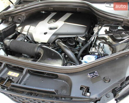 Белый Мерседес ГЛЕ-Класс, объемом двигателя 2.2 л и пробегом 123 тыс. км за 30900 $, фото 23 на Automoto.ua