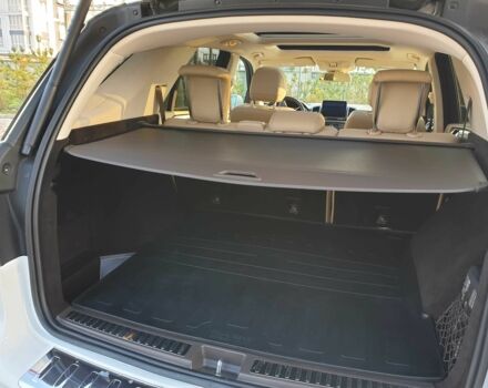 Белый Мерседес ГЛЕ-Класс, объемом двигателя 3.5 л и пробегом 108 тыс. км за 27499 $, фото 21 на Automoto.ua