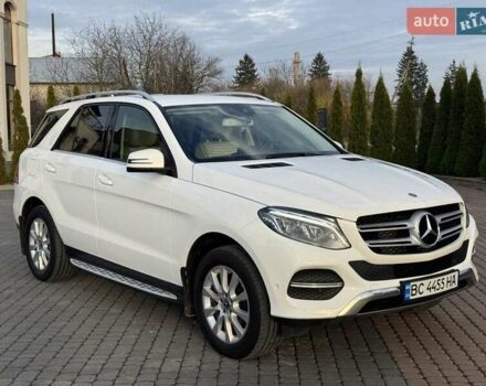 Белый Мерседес ГЛЕ-Класс, объемом двигателя 2.14 л и пробегом 172 тыс. км за 31000 $, фото 12 на Automoto.ua