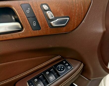 Белый Мерседес ГЛЕ-Класс, объемом двигателя 2.1 л и пробегом 90 тыс. км за 35500 $, фото 7 на Automoto.ua