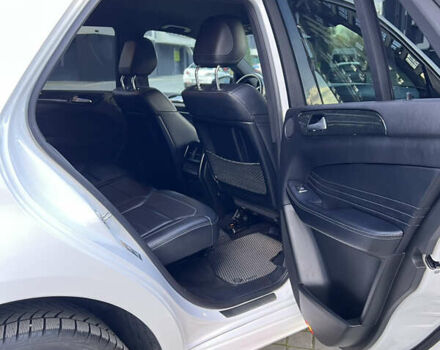 Мерседес ГЛЕ-Клас 2017 у Івано-Франківську на Automoto.ua Білий Мерседес ГЛЕ-Клас, об'ємом двигуна 2.14 л та пробігом 200 тис. км за 34800 $, фото 14 на Automoto.ua