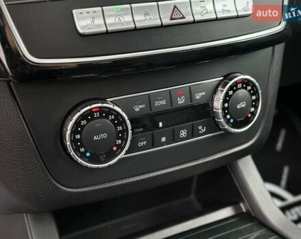 Белый Мерседес ГЛЕ-Класс, объемом двигателя 2.14 л и пробегом 95 тыс. км за 32500 $, фото 66 на Automoto.ua