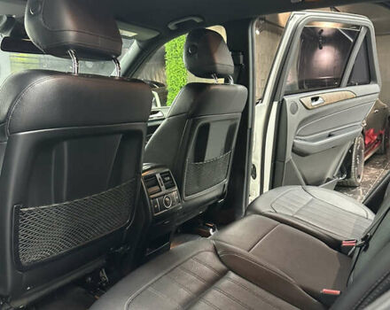 Белый Мерседес ГЛЕ-Класс, объемом двигателя 2.14 л и пробегом 150 тыс. км за 29999 $, фото 8 на Automoto.ua