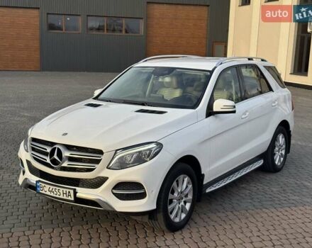 Белый Мерседес ГЛЕ-Класс, объемом двигателя 2.14 л и пробегом 172 тыс. км за 31000 $, фото 11 на Automoto.ua