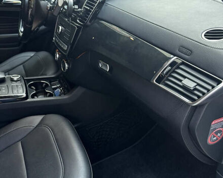 Белый Мерседес ГЛЕ-Класс, объемом двигателя 3 л и пробегом 90 тыс. км за 54000 $, фото 10 на Automoto.ua