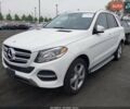 Белый Мерседес ГЛЕ-Класс, объемом двигателя 3 л и пробегом 125 тыс. км за 15500 $, фото 1 на Automoto.ua