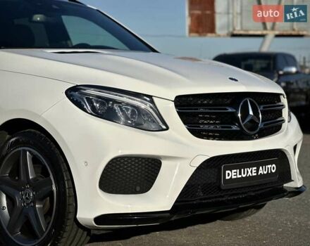 Белый Мерседес ГЛЕ-Класс, объемом двигателя 2.14 л и пробегом 95 тыс. км за 32500 $, фото 13 на Automoto.ua