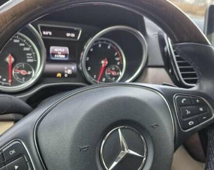 Белый Мерседес ГЛЕ-Класс, объемом двигателя 3 л и пробегом 117 тыс. км за 47000 $, фото 8 на Automoto.ua