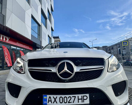 Белый Мерседес ГЛЕ-Класс, объемом двигателя 2.99 л и пробегом 159 тыс. км за 45000 $, фото 14 на Automoto.ua