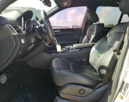 Белый Мерседес ГЛЕ-Класс, объемом двигателя 0 л и пробегом 91 тыс. км за 10000 $, фото 7 на Automoto.ua