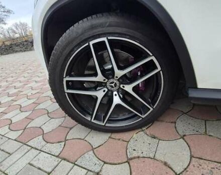 Белый Мерседес ГЛЕ-Класс, объемом двигателя 3 л и пробегом 117 тыс. км за 47000 $, фото 1 на Automoto.ua