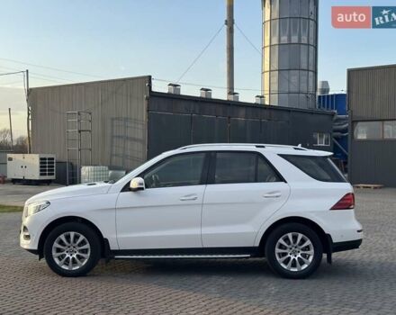 Белый Мерседес ГЛЕ-Класс, объемом двигателя 2.14 л и пробегом 172 тыс. км за 31000 $, фото 7 на Automoto.ua