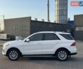 Белый Мерседес ГЛЕ-Класс, объемом двигателя 2.14 л и пробегом 172 тыс. км за 31000 $, фото 7 на Automoto.ua