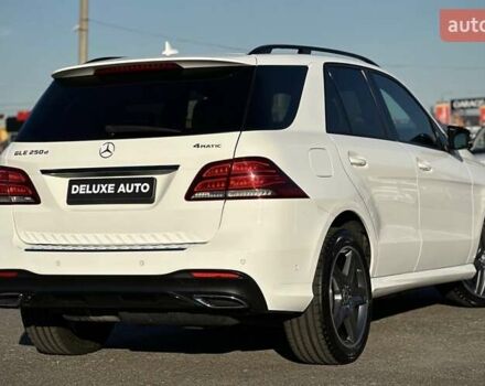 Белый Мерседес ГЛЕ-Класс, объемом двигателя 2.14 л и пробегом 95 тыс. км за 32500 $, фото 27 на Automoto.ua