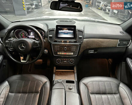 Белый Мерседес ГЛЕ-Класс, объемом двигателя 2.14 л и пробегом 150 тыс. км за 29999 $, фото 14 на Automoto.ua