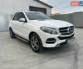 Мерседес ГЛЕ-Класс 2017 в Снятине на Automoto.ua Белый Мерседес ГЛЕ-Класс, объемом двигателя 2.14 л и пробегом 84 тыс. км за 34900 $, фото 10 на Automoto.ua