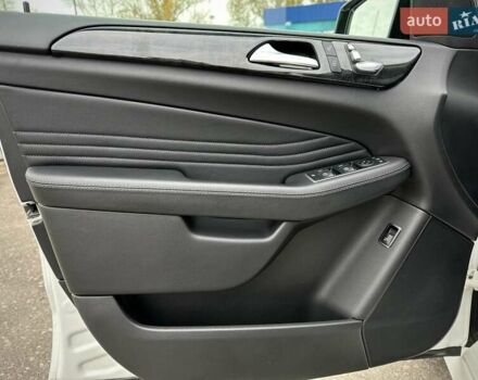 Белый Мерседес ГЛЕ-Класс, объемом двигателя 2.14 л и пробегом 95 тыс. км за 32500 $, фото 38 на Automoto.ua