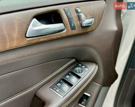 Білий Мерседес ГЛЕ-Клас, об'ємом двигуна 2.14 л та пробігом 90 тис. км за 34990 $, фото 16 на Automoto.ua