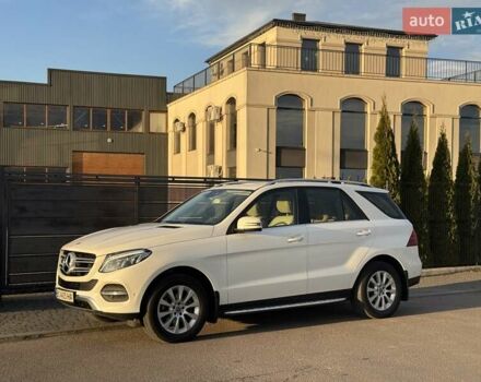 Белый Мерседес ГЛЕ-Класс, объемом двигателя 2.14 л и пробегом 172 тыс. км за 31000 $, фото 29 на Automoto.ua