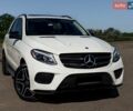 Белый Мерседес ГЛЕ-Класс, объемом двигателя 3 л и пробегом 133 тыс. км за 48000 $, фото 1 на Automoto.ua