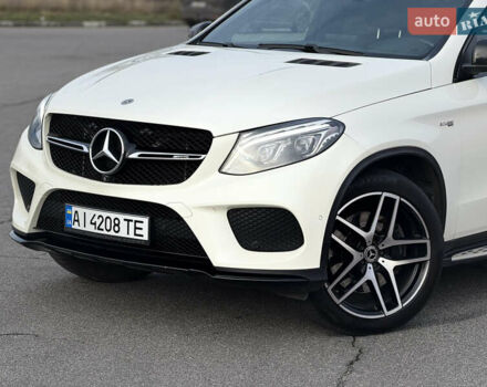 Білий Мерседес ГЛЕ-Клас, об'ємом двигуна 3 л та пробігом 106 тис. км за 41900 $, фото 2 на Automoto.ua