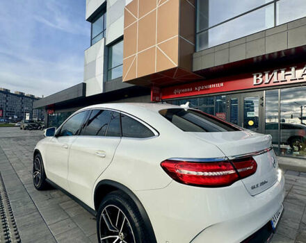 Белый Мерседес ГЛЕ-Класс, объемом двигателя 2.99 л и пробегом 159 тыс. км за 45000 $, фото 6 на Automoto.ua