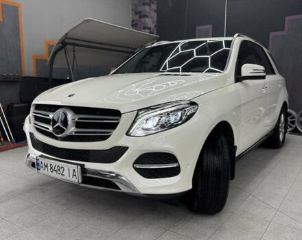 Белый Мерседес ГЛЕ-Класс, объемом двигателя 2.14 л и пробегом 112 тыс. км за 34999 $, фото 53 на Automoto.ua