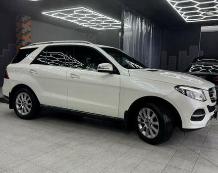 Белый Мерседес ГЛЕ-Класс, объемом двигателя 2.14 л и пробегом 112 тыс. км за 34999 $, фото 10 на Automoto.ua