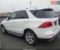 Белый Мерседес ГЛЕ-Класс, объемом двигателя 3 л и пробегом 125 тыс. км за 15500 $, фото 4 на Automoto.ua