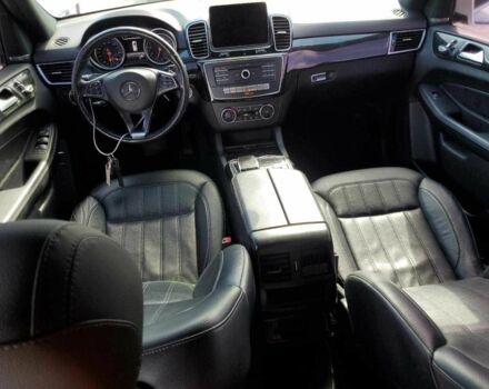 Белый Мерседес ГЛЕ-Класс, объемом двигателя 0 л и пробегом 91 тыс. км за 10000 $, фото 8 на Automoto.ua
