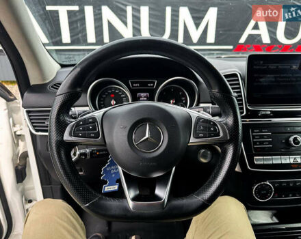 Білий Мерседес ГЛЕ-Клас, об'ємом двигуна 2.99 л та пробігом 207 тис. км за 31500 $, фото 22 на Automoto.ua