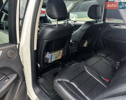 Білий Мерседес ГЛЕ-Клас, об'ємом двигуна 2.99 л та пробігом 207 тис. км за 31500 $, фото 23 на Automoto.ua