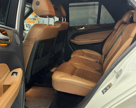 Белый Мерседес ГЛЕ-Класс, объемом двигателя 2.14 л и пробегом 112 тыс. км за 34999 $, фото 32 на Automoto.ua