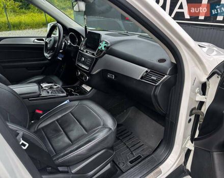 Білий Мерседес ГЛЕ-Клас, об'ємом двигуна 2.99 л та пробігом 207 тис. км за 31500 $, фото 25 на Automoto.ua