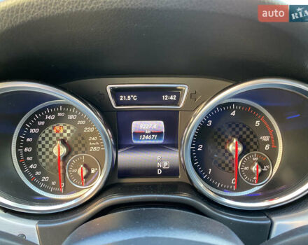 Мерседес ГЛЕ-Класс 2017 в Одессе на Automoto.ua Белый Мерседес ГЛЕ-Класс, объемом двигателя 2.14 л и пробегом 125 тыс. км за 41000 $, фото 7 на Automoto.ua