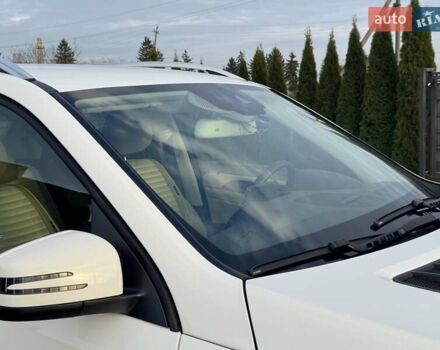 Белый Мерседес ГЛЕ-Класс, объемом двигателя 2.14 л и пробегом 172 тыс. км за 31000 $, фото 23 на Automoto.ua