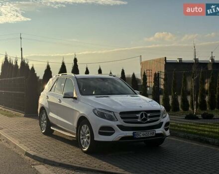 Белый Мерседес ГЛЕ-Класс, объемом двигателя 2.14 л и пробегом 172 тыс. км за 31000 $, фото 28 на Automoto.ua