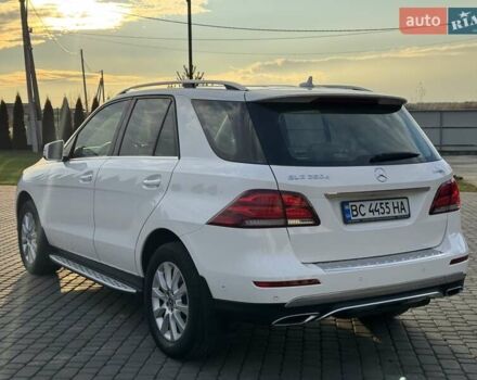 Белый Мерседес ГЛЕ-Класс, объемом двигателя 2.14 л и пробегом 172 тыс. км за 31000 $, фото 6 на Automoto.ua
