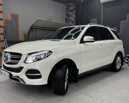 Белый Мерседес ГЛЕ-Класс, объемом двигателя 2.14 л и пробегом 112 тыс. км за 34999 $, фото 52 на Automoto.ua