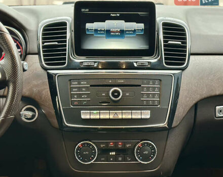 Білий Мерседес ГЛЕ-Клас, об'ємом двигуна 2.14 л та пробігом 90 тис. км за 34990 $, фото 25 на Automoto.ua