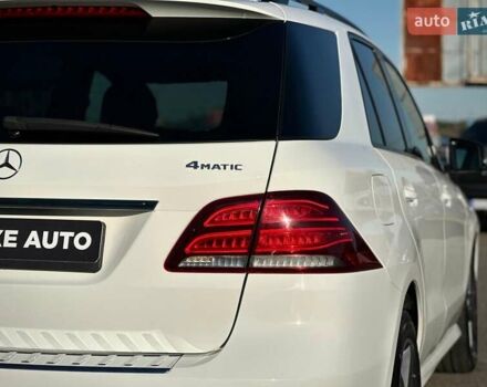 Белый Мерседес ГЛЕ-Класс, объемом двигателя 2.14 л и пробегом 95 тыс. км за 32500 $, фото 24 на Automoto.ua