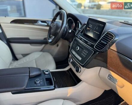 Білий Мерседес ГЛЕ-Клас, об'ємом двигуна 2.14 л та пробігом 198 тис. км за 29500 $, фото 18 на Automoto.ua