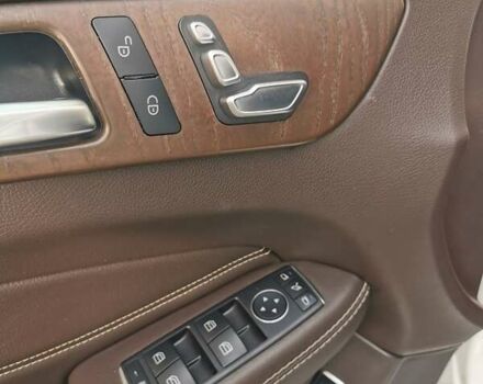 Білий Мерседес ГЛЕ-Клас, об'ємом двигуна 2.14 л та пробігом 90 тис. км за 36999 $, фото 4 на Automoto.ua