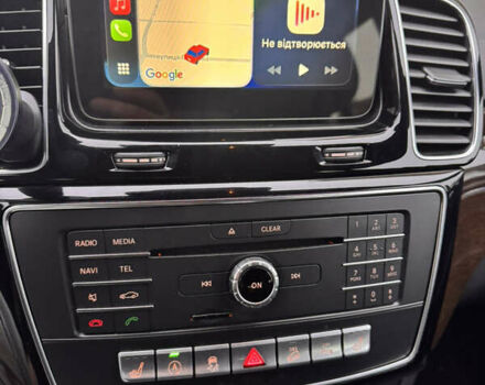 Белый Мерседес ГЛЕ-Класс, объемом двигателя 2.1 л и пробегом 164 тыс. км за 31500 $, фото 10 на Automoto.ua