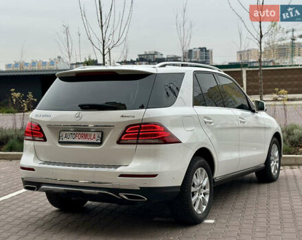 Білий Мерседес ГЛЕ-Клас, об'ємом двигуна 2.14 л та пробігом 90 тис. км за 34990 $, фото 10 на Automoto.ua