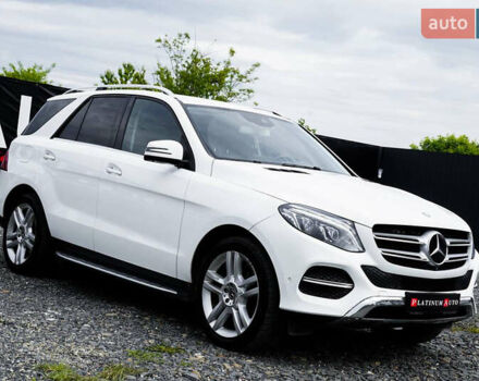 Білий Мерседес ГЛЕ-Клас, об'ємом двигуна 2.99 л та пробігом 207 тис. км за 31500 $, фото 8 на Automoto.ua