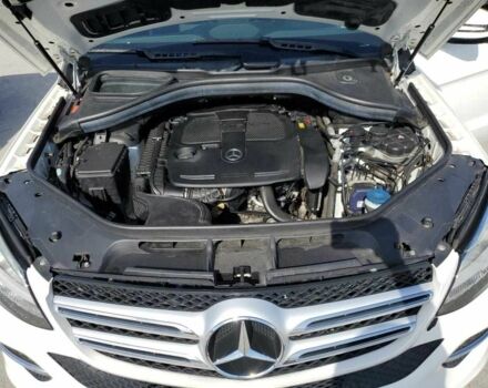 Белый Мерседес ГЛЕ-Класс, объемом двигателя 0 л и пробегом 91 тыс. км за 10000 $, фото 6 на Automoto.ua