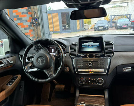 Белый Мерседес ГЛЕ-Класс, объемом двигателя 2.14 л и пробегом 112 тыс. км за 34999 $, фото 13 на Automoto.ua